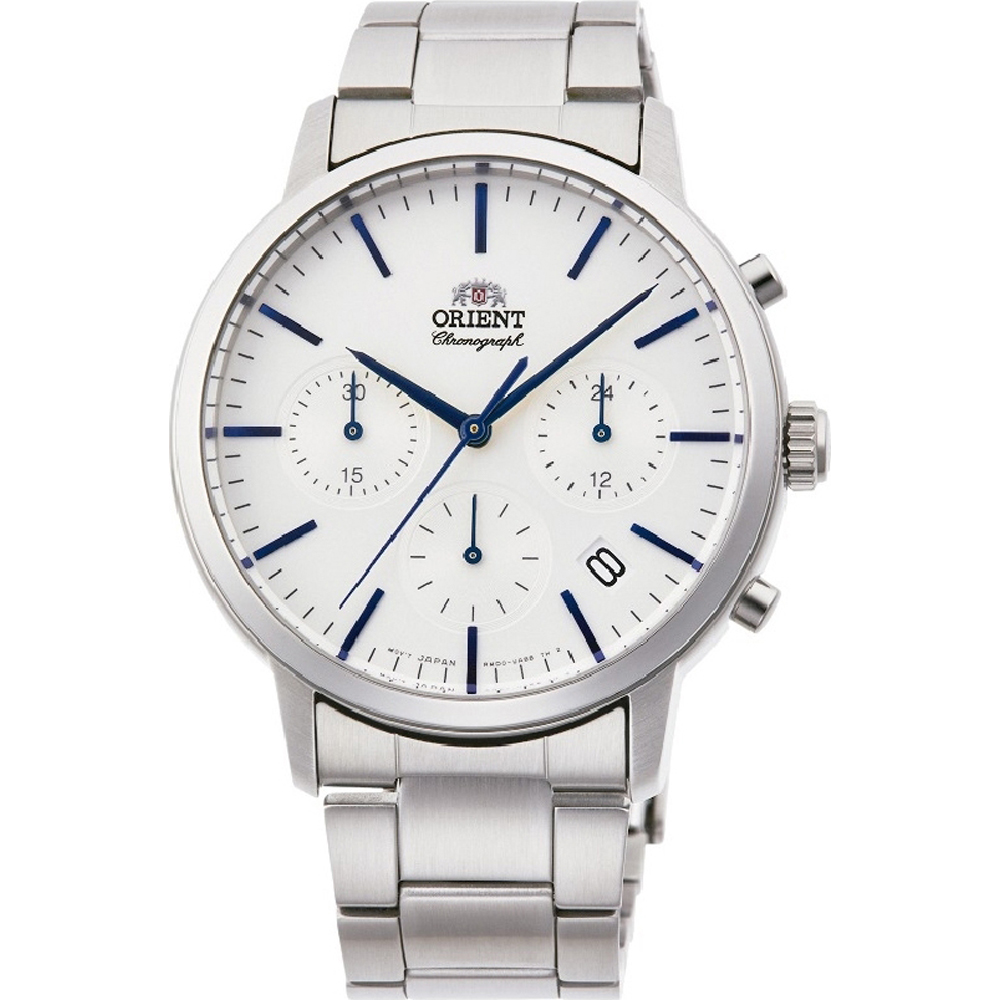 Orologio Orient Quarzo RA-KV0302S10B Contemporary • EAN: 4942715022976 •  Orologio.it