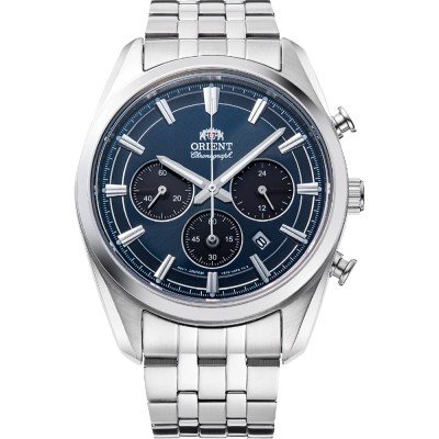 Orologio Orient RA-TX0303L10B Solar Chronograph
