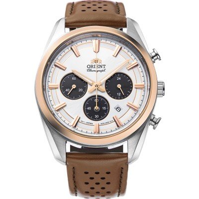 Orologio Orient RA-TX0306S10B Solar Chronograph