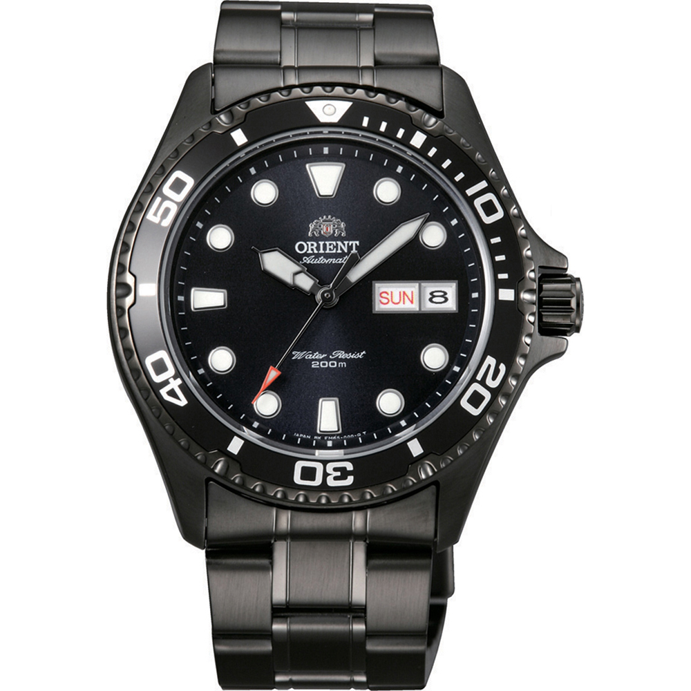 Orologio Orient Automatico FAA02003B9 Ray Raven II • EAN: 4942715000059 •  Orologio.it