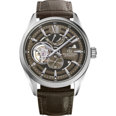 Orologio Orient Star RE-AV0139Y00B Orient Star - Open Heart
