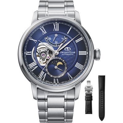 Orologio Orient Star - M Collection RE-BT0006L00B M45 F7