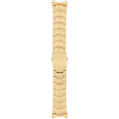 Cinturino Orient UM014111G0 Contemporary Semi-skeleton