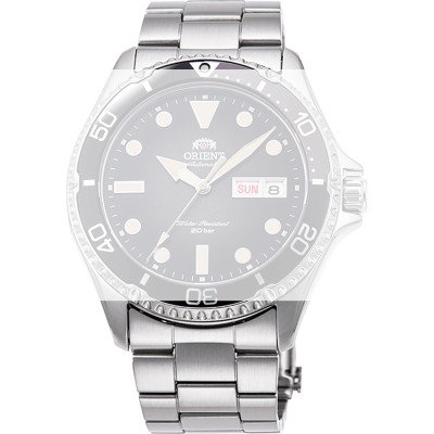 Cinturino Orient UM025117J0 Mako Kamasu