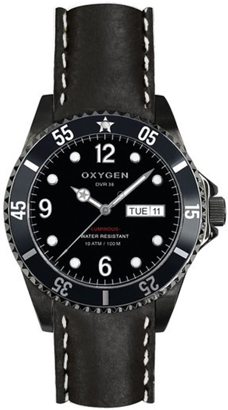 Orologio Occasion EX-D-MBB-36-CL-BL Diver 36 Moby Dick
