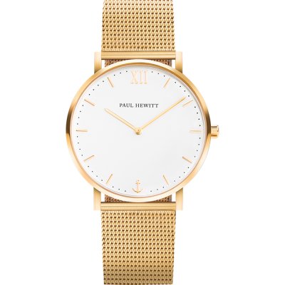 Orologio Paul Hewitt PH-SA-G-ST-W-4M Sailor