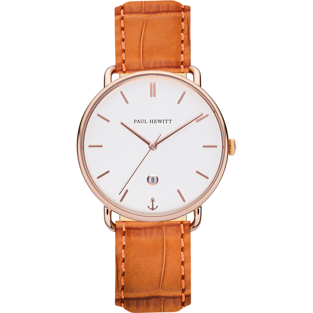 Orologio Paul Hewitt PH004556 Seadate • EAN: 4251158778655 • Orologio.it