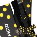 Orologio Picto 43388SET 43388 Kusama