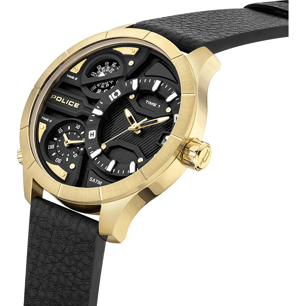 Orologio Police PEWJB2110601 Bushmaster • EAN: 4894816017026 • Orologio.it