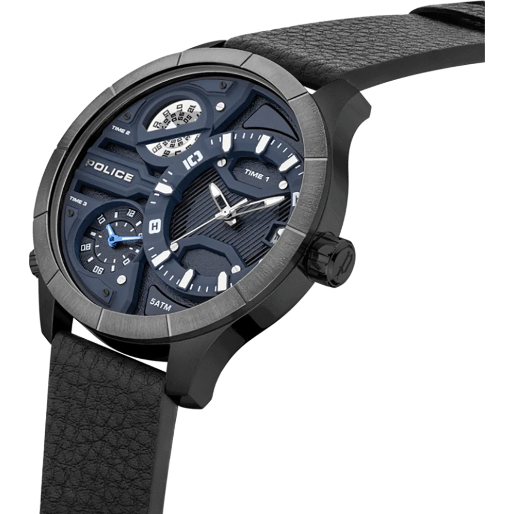 Orologio Police PEWJB2110640 Bushmaster • EAN: 4894816017019 • Orologio.it