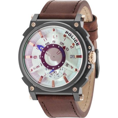 Orologio Police PL.15048JSU/04A Compass