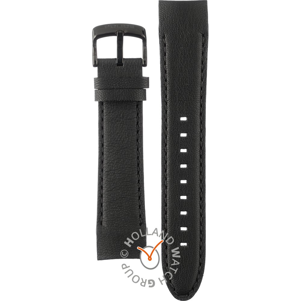 Cinturino Police 03-PL.12898JS/02D Cyber • Rivenditore ufficiale • Orologio .it