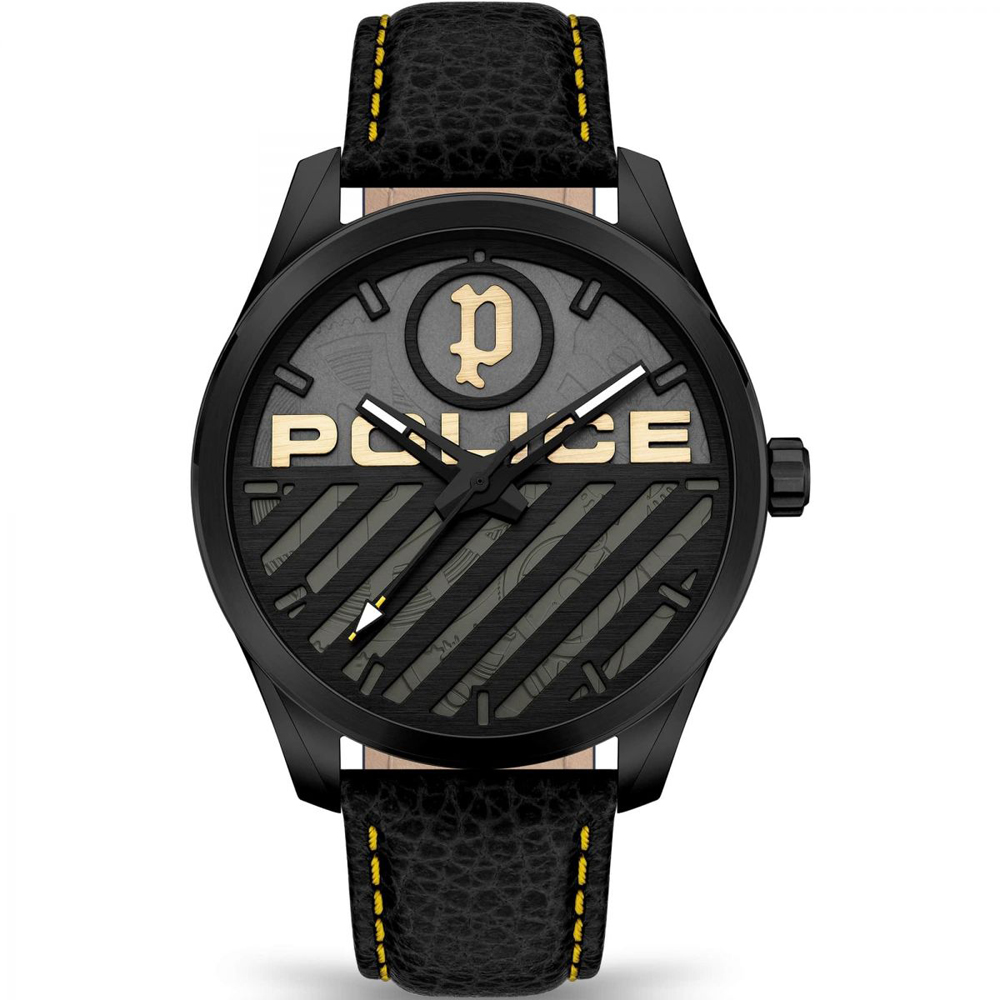 Orologio Police PEWJA2121403 Grille