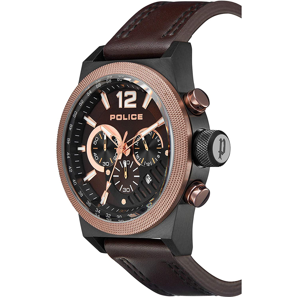Orologio Police PL.15529JSBBN/12 Ladbroke • EAN: 4895148699430 • Orologio.it