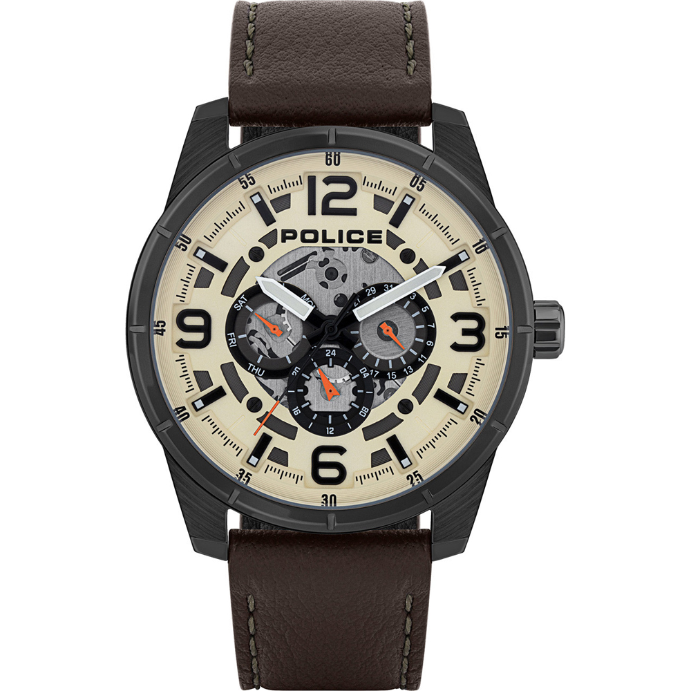 Orologio Police PL.15663JSU/14 Lawrence