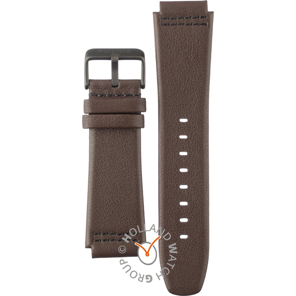 Cinturino Police Straps 03-15472JSB/02 Norwood