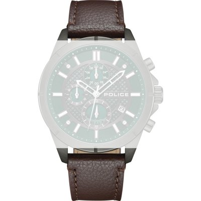 Cinturino Police PESGC0054002-STL Burbank