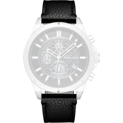 Cinturino Police PESGC0054005-STL Burbank