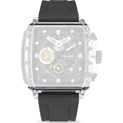 Cinturino Police PESGC00770X1-STL02 Clout