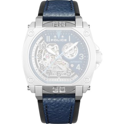 Cinturino Police PESGE0040001-STL Norwood