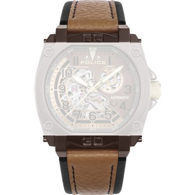 Cinturino Police PESGE0040002-STL Norwood