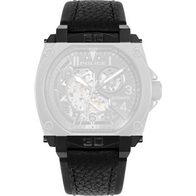 Cinturino Police PESGE0040003-STL Norwood