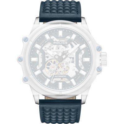 Cinturino Police PESGE1601803-STL Luang