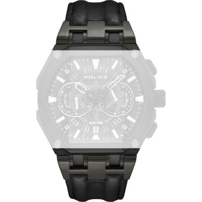 Cinturino Police PESGF0054401-STL Shield