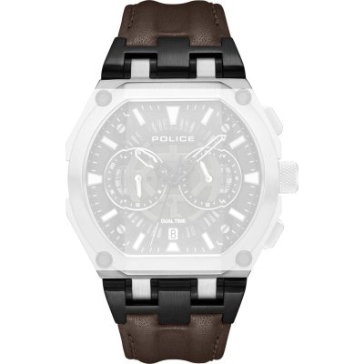 Cinturino Police PESGF0054403-STL Shield