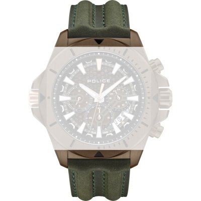 Cinturino Police PESGF0054502-STL Electrical