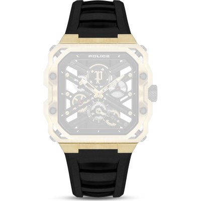 Cinturino Police PESGM0072003-STL Disruptor I