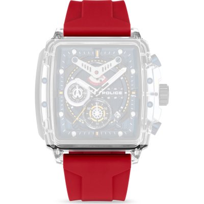 Cinturino Police PESGO0052402-STL02 Clout - Box Set