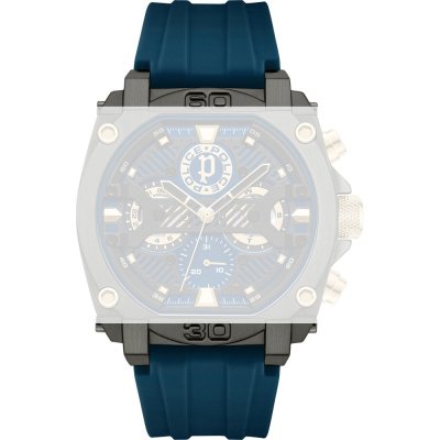 Cinturino Police PESGQ0040001-STL Norwood