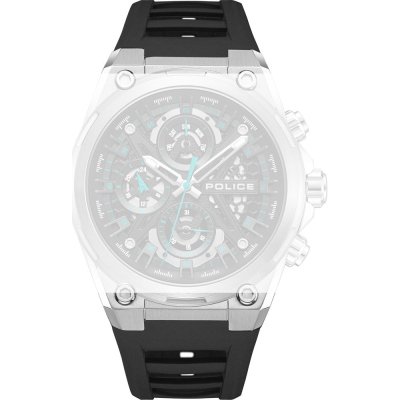 Cinturino Police PESGQ0054301-STL Sonic