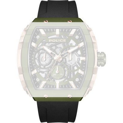 Cinturino Police PESGQ0063003-STL Flash