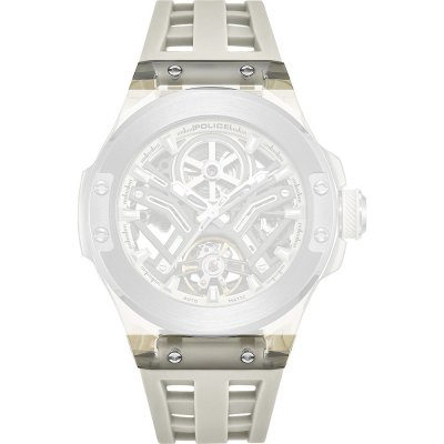 Cinturino Police PESGR0082201-STL Cyclone