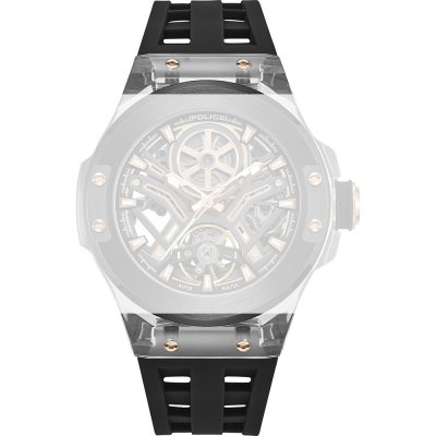 Cinturino Police PESGR0082202-STL Cyclone