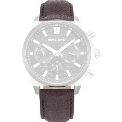 Cinturino Police PESJF0021040-STL Rangy