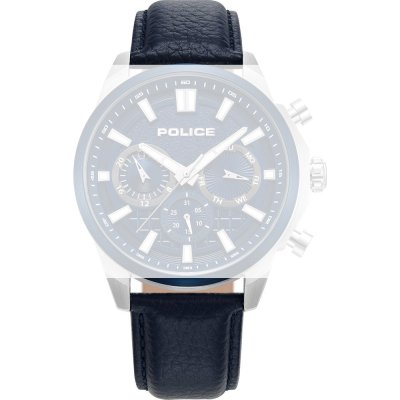 Cinturino Police PESJF0021041-STL Rangy