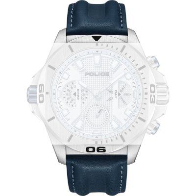 Cinturino Police PESJF0022503-STL Electrical