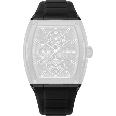 Cinturino Police PESJQ0004501-STL Creed