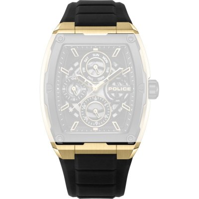 Cinturino Police PESJQ0004540-STL Creed