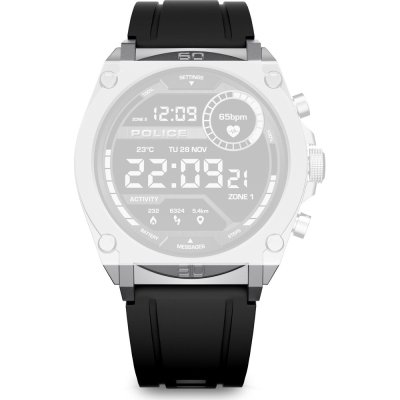 Cinturino Police PESUN0000101-STL My.Avatar