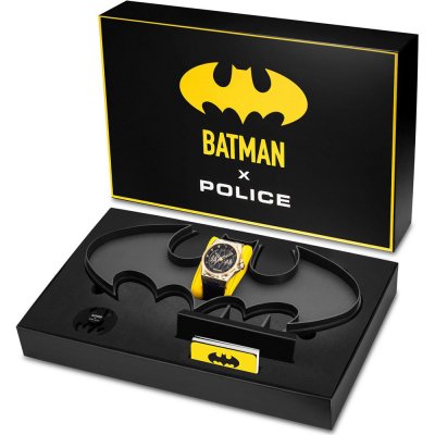 Orologio Police PEWGA0090006-SET Batwing Set