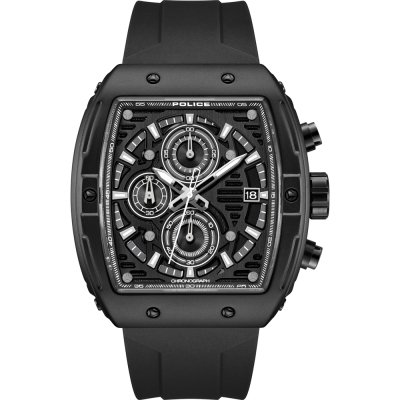 Orologio Police PEWGO0000702 Connector Rebel