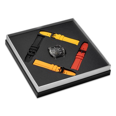 Orologio Police PEWGO00778X2 Clout Tank