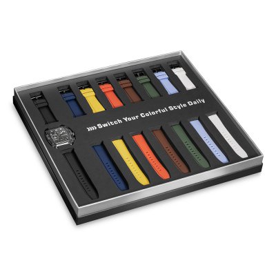 Orologio Police PEWGO00778X4 Clout Tank