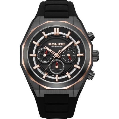 Orologio Police PEWGO0093701 Steward