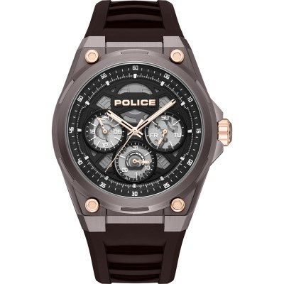 Orologio Police PEWGQ0093801 Dominion