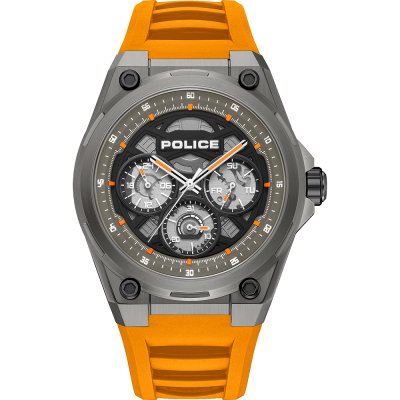 Orologio Police PEWGQ0093802 Dominion